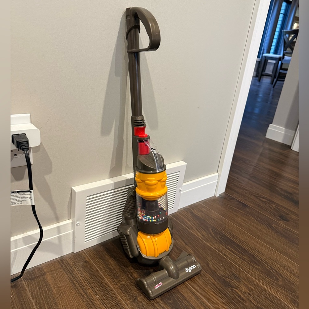 Dyson Multi-Color Upright Vacuum Cleaner